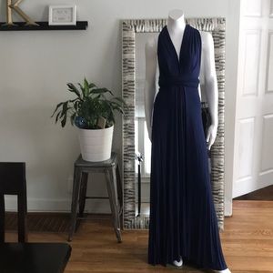 Multi Look Wrap Dress